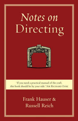 Notes on Directing by Russell Reich image
