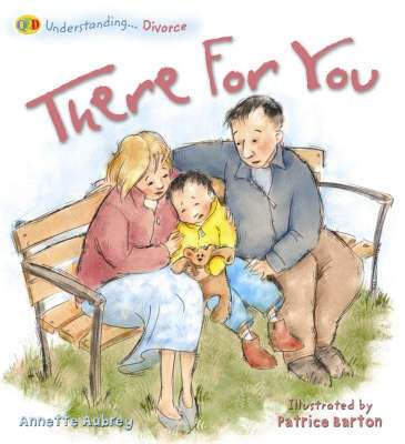 There for You: Divorce by Annette Aubrey image