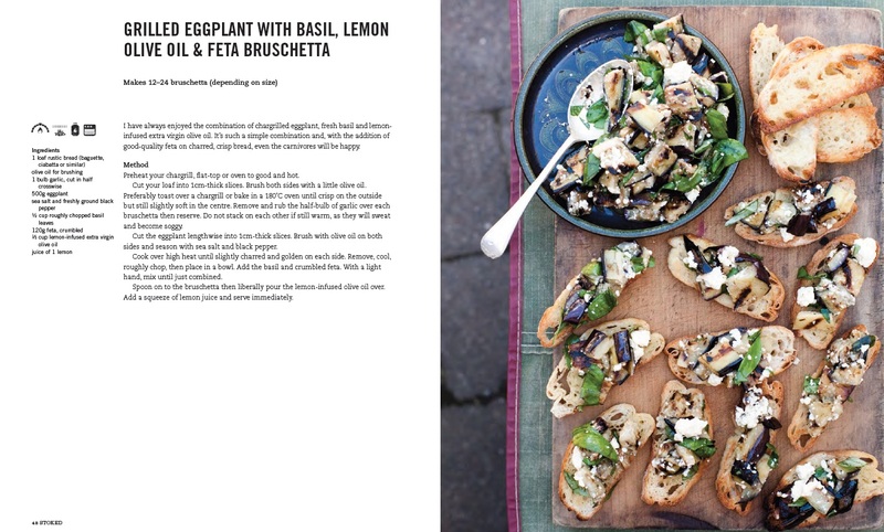 Stoked: Cooking with Fire by Al Brown image