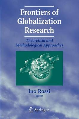 Frontiers of Globalization Research: image