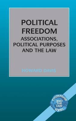 Political Freedom by Howard Davis image