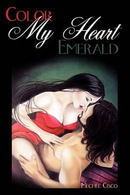 Color My Heart Emerald by Mechel Cisco image