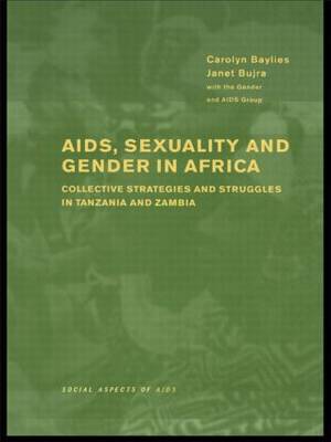 AIDS Sexuality and Gender in Africa image