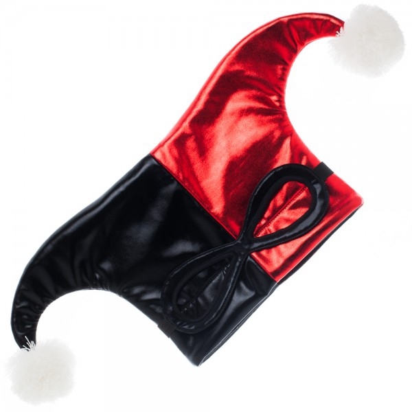 Batman Harley Quinn Shiny Hat