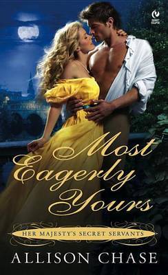 Most Eagerly Yours by Allison Chase image