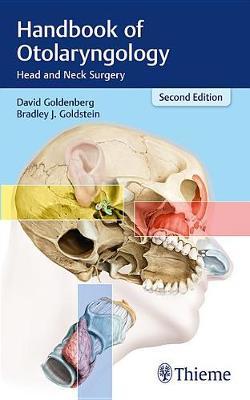 Handbook of Otolaryngology by David Goldenberg image