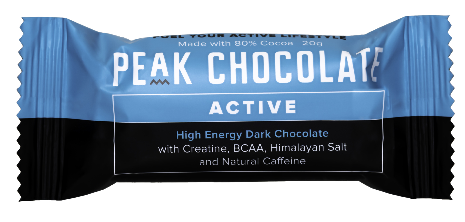 Peak High Energy & Endurance Chocolate (3 x 20g) image