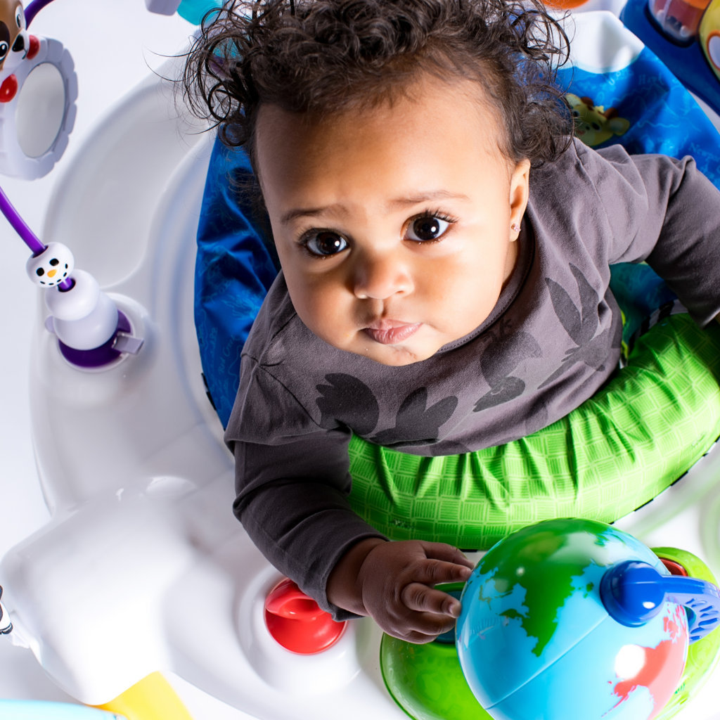 Baby Einstein: Journey of Discovery Jumper image