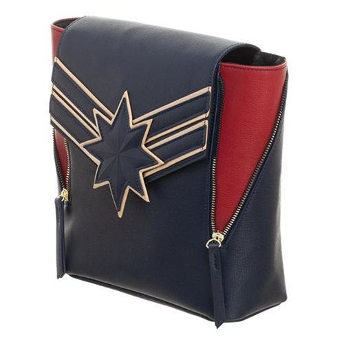 Captain Marvel: Mini Backpack