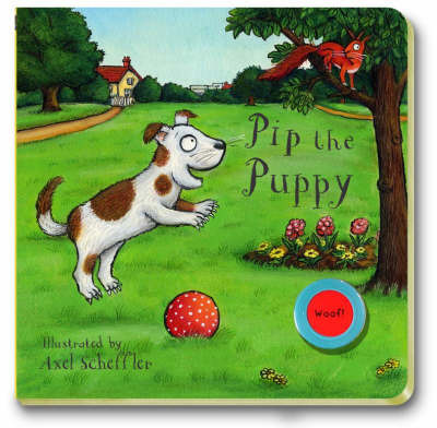 Pip the Puppy image