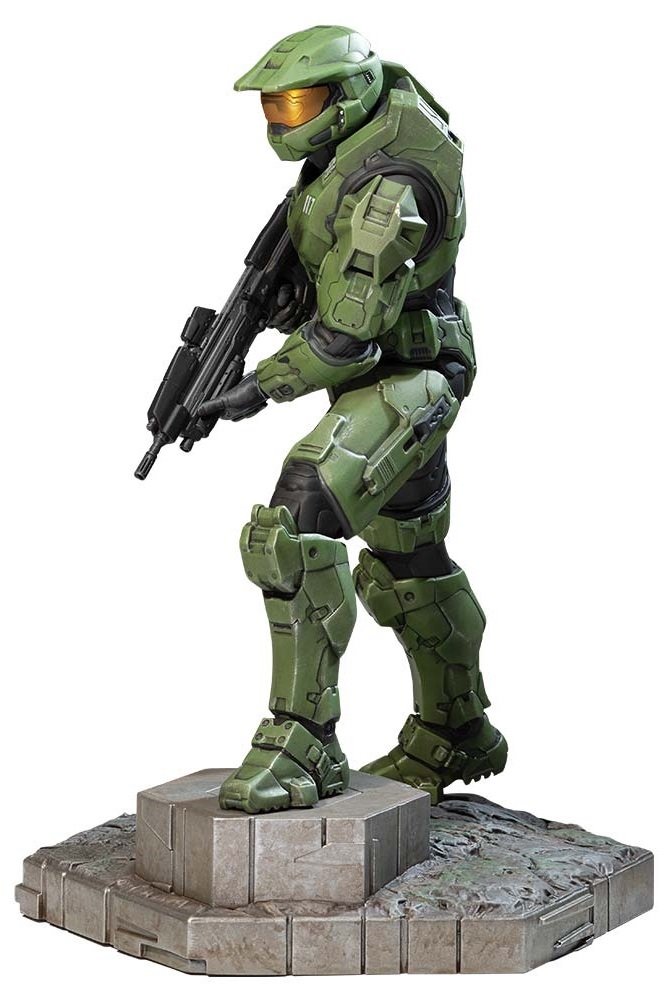 Halo Infinite: Master Chief - 10.5" Statuette image