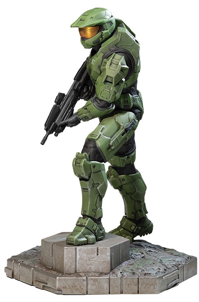 Master Chief - 10.5" Statuette image