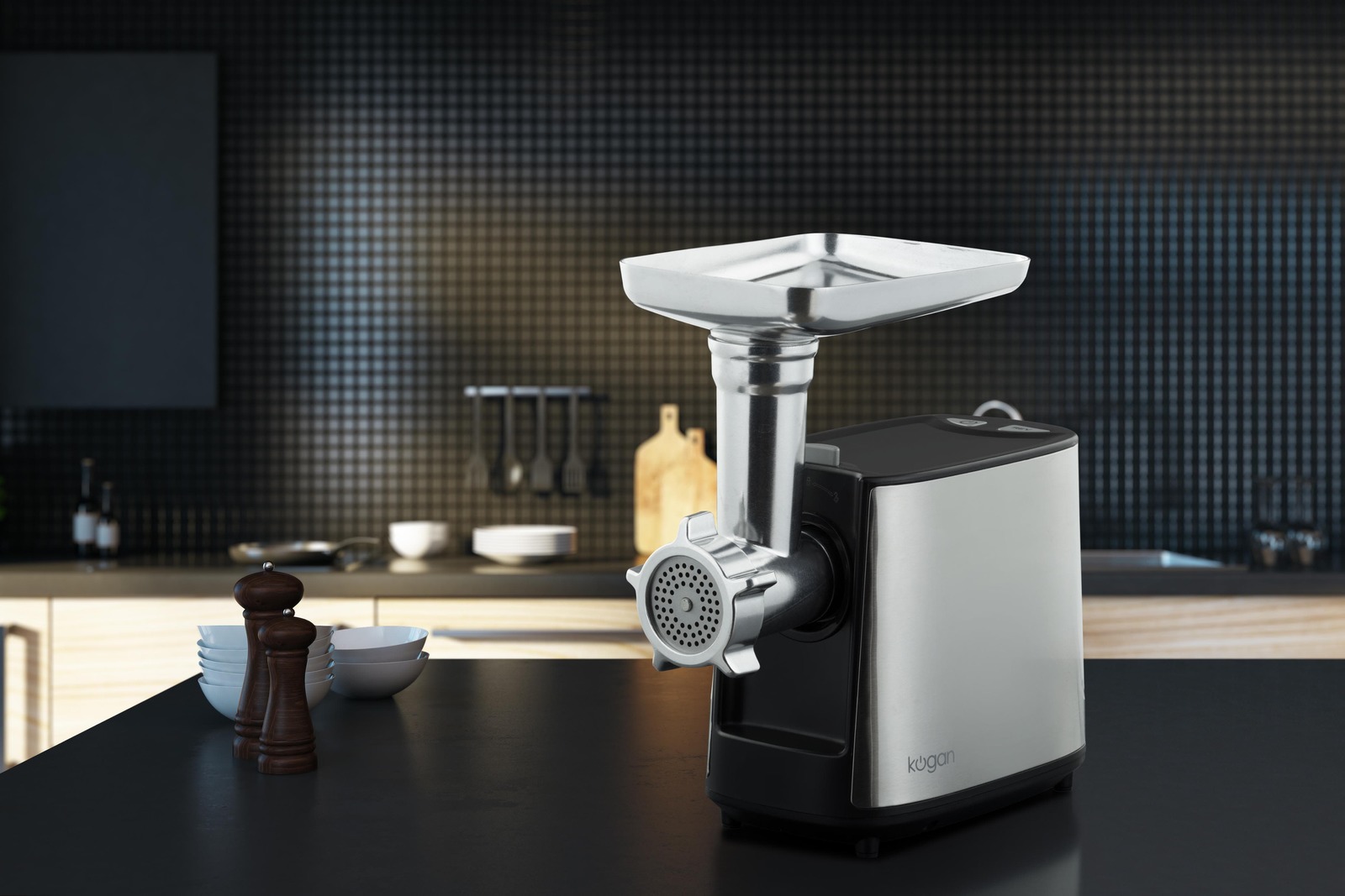 Kogan 1500W Meat Grinder image