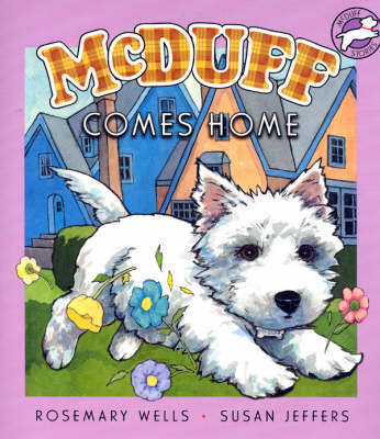 Mcduff Comes Home by Rosemary Wells image