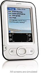 Palm Z22 Colour Handheld Palm Z22 Colour Handheld