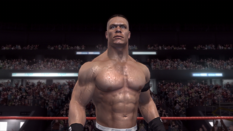 WWE SmackDown! vs. RAW 2007 for PS3 image