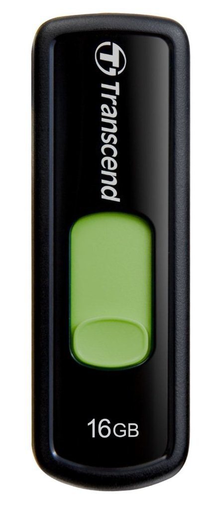 16GB Transcend JetFlash USB Flash Drive