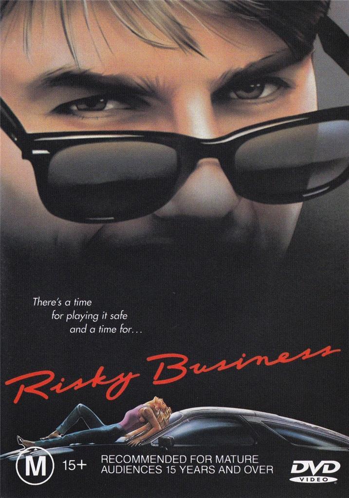 Risky Business image