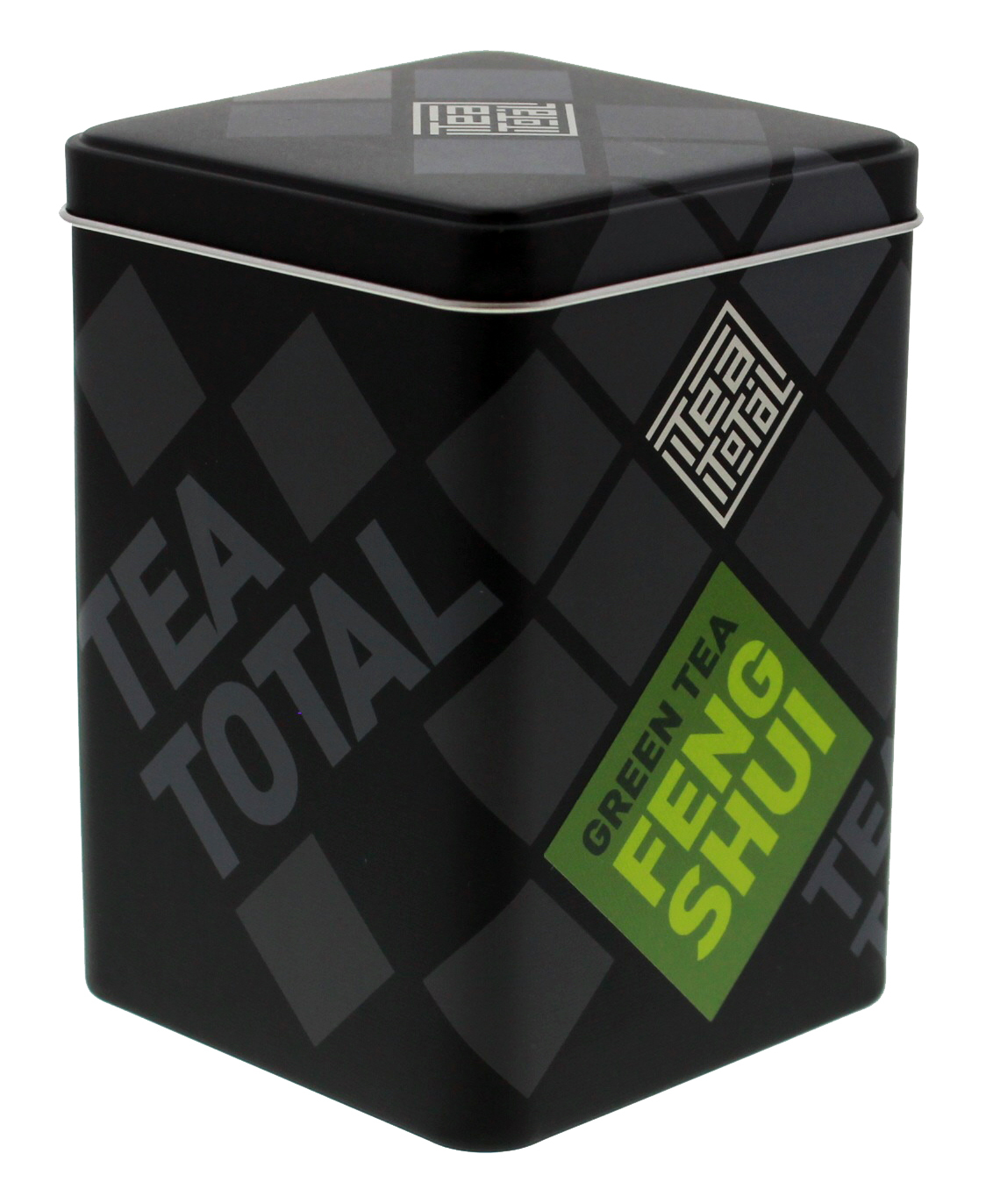 Tea Total - Feng Shui Green Tea (100g Tin) image