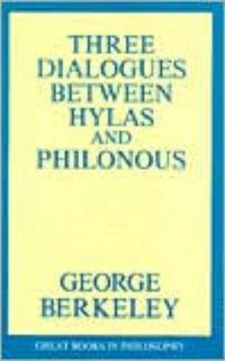 Three Dialogues Between Hylas and Philonous by George Berkeley image