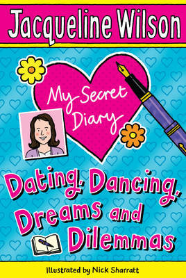 My Secret Diary by Jacqueline Wilson image