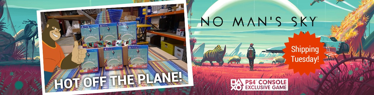 No Mans Sky