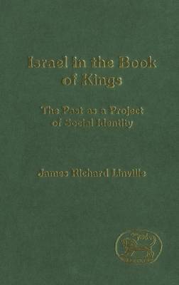 Israel in the Book of Kings by James Linville image