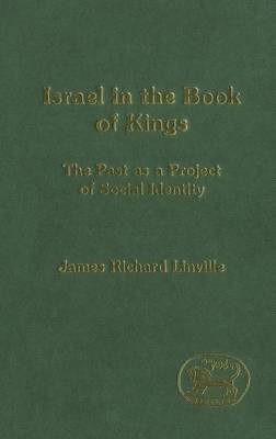 Israel in the Book of Kings on Hardback by James Linville