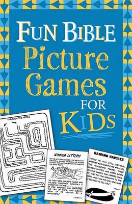 Fun Bible Picture Games for Kids by Ken Save image