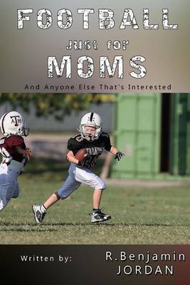 Football Just For Moms image