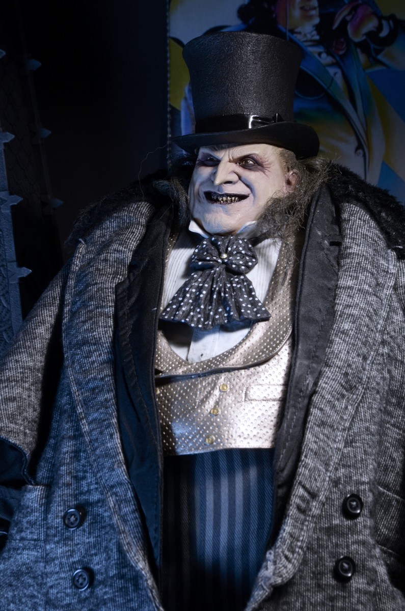 Batman Returns - Mayoral Penguin 1:4 Scale Figure