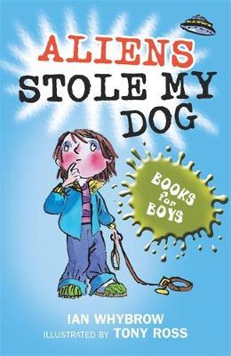 Books for Boys: Aliens Stole My Dog image