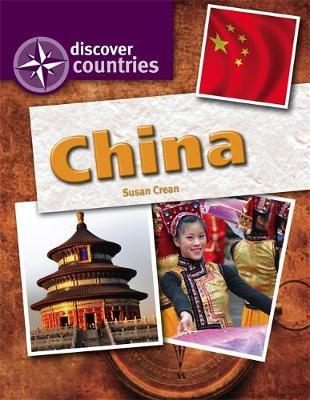 China on Hardback by Paul Harrison