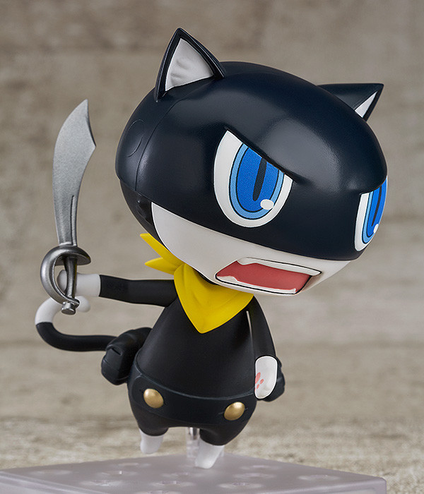 Persona 5: Morgana - Nendoroid Figure