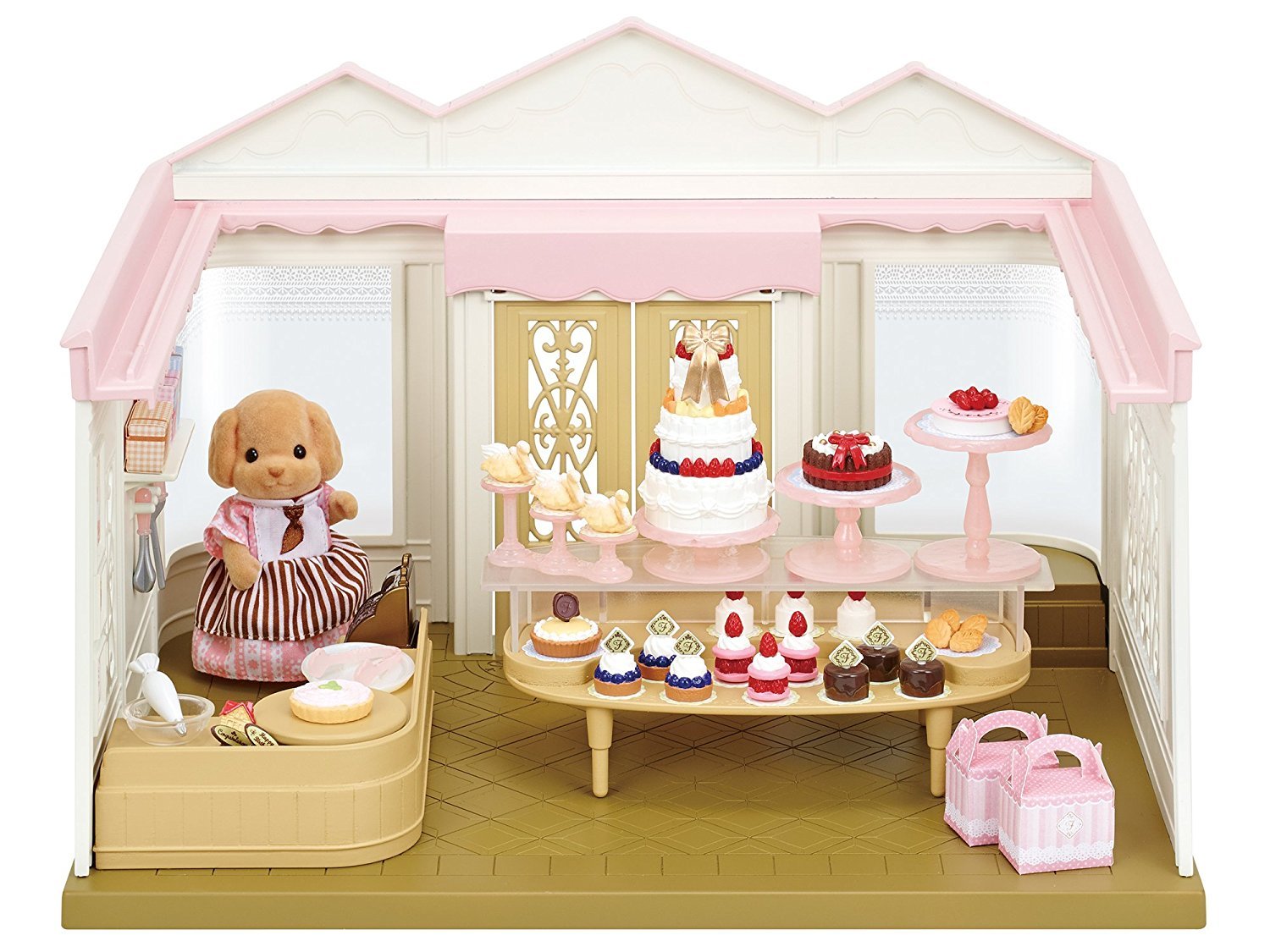 Sylvanian Families: Village Cake Shop image