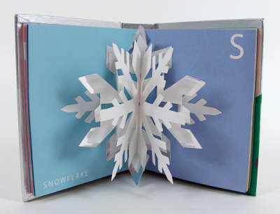 Christmas on Hardback by Robert Sabuda