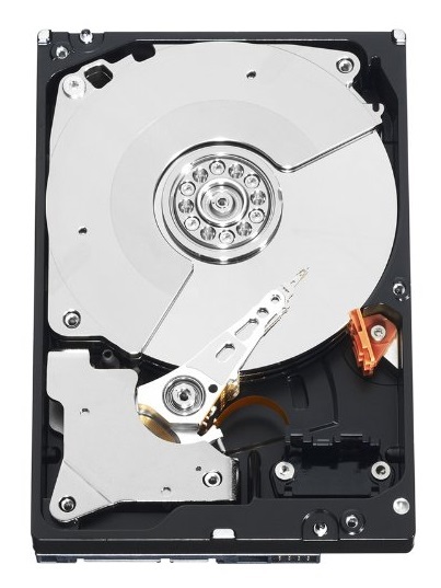 500GB WD Black - 3.5" Performance HDD (7200RPM) image