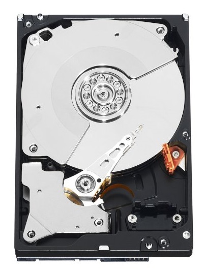 500GB WD Black - 3.5" Performance HDD image