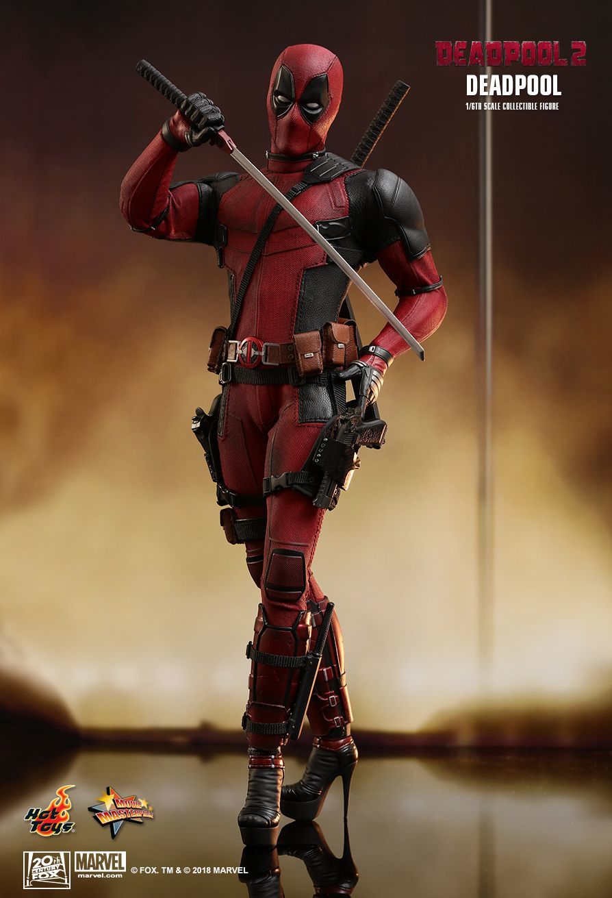 Deadpool - 12" Articulated Figure