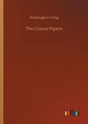 The Crayon Papers by Washington Irving image