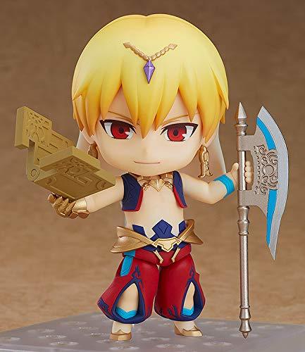 Caster Gilgamesh (Ascension Ver.) - Nendoroid Figure image