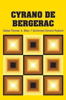 Cyrano de Bergerac by Edmond Rostand image