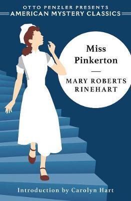 Miss Pinkerton by Mary Roberts Rinehart image