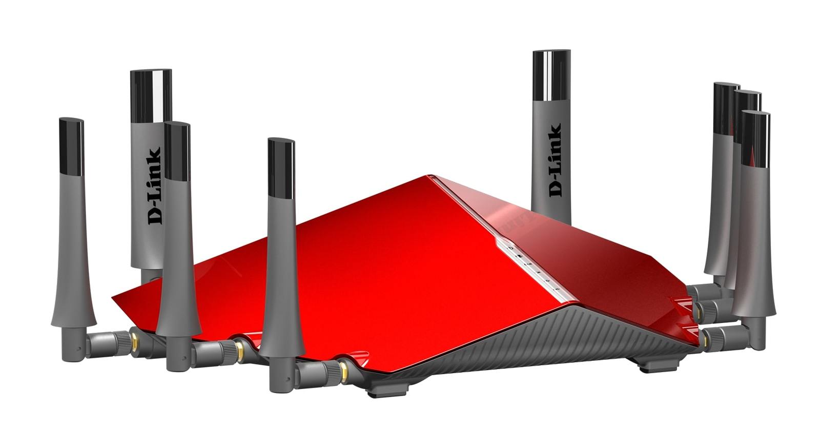 D-Link: AC5300 DIR-895L Tri-Band WiFi Router image