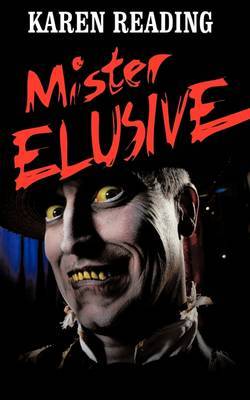 Mr. Elusive by Karen Reading image