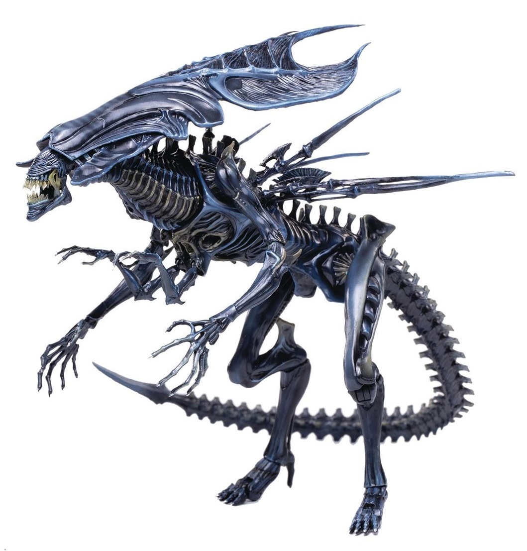 Aliens: Alien Queen - 1:18 Scale Action Figure (PX Previews Exclusive) image