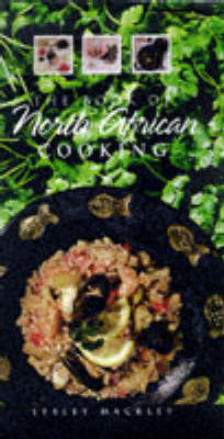 Book of North African Cooking by Lesley Mackley image