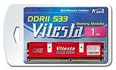 A-Data Memory 1024MB 240Pin DIMM DDR2-533 Unbuffer Non-ECC A-Data Memory 1024MB 240Pin DIMM DDR2-533 Unbuffer Non-ECC