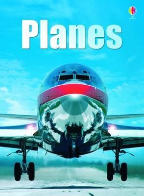 Planes on Hardback by Fiona Patchett