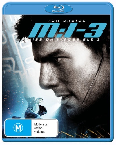 Mission - Impossible III on Blu-ray image